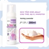 Sữa Tắm Khô Cho Thỏ Bọ Ú Hamster Hiệu Jolly Khử Mùi Khử Khuẩn 200ML