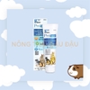 Gel dinh dưỡng Dr.Bunny giúp tăng cường đề kháng, hấp thu dưỡng chất cho Thỏ, Bọ Ú, Chinchila, Hamster DR330 - 50g