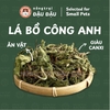 Lá Bồ Công Anh Sấy Cho Thỏ, Bọ Ú, Chinchilla Bổ Sung Canxi