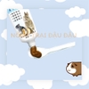 Gel dinh dưỡng Dr.Bunny giúp tăng cường đề kháng, hấp thu dưỡng chất cho Thỏ, Bọ Ú, Chinchila, Hamster DR330 - 50g