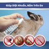 Nước Xịt Khử Khuẩn Cho Thỏ, Bọ, Chinchillla, Hamster Hiệu DrBunny 60ml