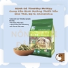 Bánh Cỏ Timothy MrHay Mài Răng, Hỗ Trợ Tiêu Hóa Cho Thỏ, Bọ Ú, Chinchilla 400g - MH33