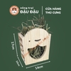 Máng Cỏ Gỗ Cho Thỏ, Bọ Ú, Chinchilla Gắn Chuồng
