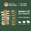 Dây Bánh Cỏ Mài Răng Hỗ trợ Giảm Stress Thức Ăn Cho Thỏ, Bọ Ú, Chinchilla
