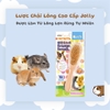 Lược Chải Lông Cho Thỏ, Bọ Ú, Chinchilla Cao Cấp Hiệu Jolly JP221