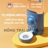 Bình Nước Cho Thỏ, Bọ Ú, Chinchilla Tự Động Cao Cấp 600ml