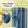 Bình Nước Cho Thỏ, Bọ Ú, Chinchilla Tự Động Cao Cấp 600ml