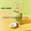 Bình Nước Cho Thỏ, Bọ Ú, Chinchilla Tự Động Cao Cấp 600ml