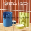 Bình Nước Cho Thỏ, Bọ Ú, Chinchilla Tự Động Cao Cấp 600ml