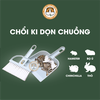 Bộ Chổi Ki Vệ Sinh Dọn Chuồng Cho Thú Cưng