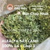Cỏ Alfalfa 100% Lá Cho Thỏ, Bọ Ú, Chinchilla Không Bụi