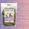 Cỏ Lúa Mạch Đen Cho Thỏ, Bọ Ú, Chinchilla Ăn Vặt Thơm Ngon 250g