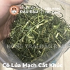 Cỏ Lúa Mạch Cắt Khúc