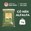 Cỏ Nén Alfalfa - 100% Alfalfa Nguyên Chất