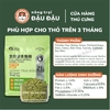 Cỏ Nén Cho Thỏ Hạt Phồng Yee Bổ Sung Rau Củ Giàu Chất Xơ Giảm Mùi Hôi 1kg