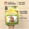 Cỏ Nén Cho Thỏ Niu Chong Giàu Chất Xơ Bổ Sung Việt Quất 800g