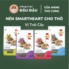 Cỏ Nén Cho Thỏ Trái Cây Smart Heart Giàu Vitamin Dinh Dưỡng Toàn Diện 500g 1kg