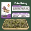Cỏ Nén Cho Thỏ Trái Cây Smart Heart Giàu Vitamin Dinh Dưỡng Toàn Diện 500g 1kg