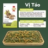 Cỏ Nén Cho Thỏ Trái Cây Smart Heart Giàu Vitamin Dinh Dưỡng Toàn Diện 500g 1kg