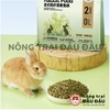 Cỏ Nén Cho Thỏ Yee Oatmeal