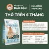 Cỏ Nén Pronutri Cho Thỏ - Chăm Sóc Da & Lông