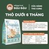 Cỏ Nén Pronutri Cho Thỏ - Chăm Sóc Da & Lông