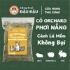 Cỏ Orchard Cho Thỏ, Bọ Ú, Chinchilla Giàu Chất Xơ Cành Mềm Mỏng 500g