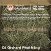 Cỏ Orchard Cho Thỏ, Bọ Ú, Chinchilla Giàu Chất Xơ Cành Mềm Mỏng 500g