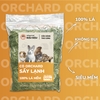 Cỏ Orchard Sấy Lạnh Cho Thỏ, Bọ Ú, Chinchilla, Rùa Cạn, Sóc Bắc Mỹ Full Lá Siêu Mềm 500g