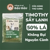 Cỏ Timothy Sấy Lạnh Cho Thỏ, Bọ Ú, Chinchilla Nguyên Cành Siêu Xanh Lá Mềm 480g 980g