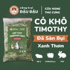 Cỏ Timothy Cho Thỏ, Bọ Ú, Chinchilla