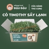 Cỏ Timothy Sấy Lạnh 50% Lá Cắt Khúc - Đậu Đậu Fresh Select