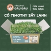 Cỏ Timothy Sấy Lạnh Cho Thỏ, Bọ Ú, Chinchilla Cắt Khúc Siêu Xanh Lá Mềm 480g 980g