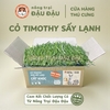 Cỏ Timothy Sấy Lạnh Cho Thỏ, Bọ Ú, Chinchilla Cắt Khúc Siêu Xanh Lá Mềm 480g 980g
