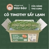 Cỏ Timothy Sấy Lạnh 50% Lá Nguyên Cành - Đậu Đậu Fresh Select
