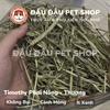 Cỏ Timothy Cho Bọ Ú, Thỏ, Chinchilla Timothy Phơi Nắng Không Bụi 500g