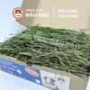 Cỏ Timothy Sấy Lạnh Cho Thỏ, Bọ Ú, Chinchilla Cắt Khúc 75% Lá Siêu Xanh 500g