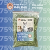 Cỏ Timothy Sấy Lạnh Cho Thỏ, Bọ Ú, Chinchilla Cắt Khúc 75% Lá Siêu Xanh 500g