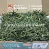 Cỏ Timothy Sấy Lạnh Full Lá Giòn Premium Siêu Xanh Cho Thỏ, Bọ Ú, Chinchilla 500g