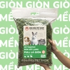 Cỏ Timothy Sấy Lạnh Full Lá Giòn Premium Siêu Xanh Cho Thỏ, Bọ Ú, Chinchilla 500g