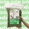 Cỏ Timothy Sấy Lạnh Full Lá Giòn Premium Siêu Xanh Cho Thỏ, Bọ Ú, Chinchilla 500g
