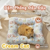 Đệm Cho Bọ Ú, Thỏ, Chinchilla, Thú Nhỏ Đệm Phồng Thoải Mái Thoáng Mát