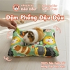 Đệm Cho Bọ Ú, Thỏ, Chinchilla, Thú Nhỏ Đệm Phồng Thoải Mái Thoáng Mát