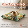 Đệm Cho Bọ Ú, Thỏ, Chinchilla, Thú Nhỏ Đệm Phồng Thoải Mái Thoáng Mát