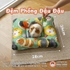 Đệm Cho Bọ Ú, Thỏ, Chinchilla, Thú Nhỏ Đệm Phồng Thoải Mái Thoáng Mát