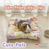 Đệm Cho Bọ Ú, Thỏ, Chinchilla, Thú Nhỏ Đệm Phồng Thoải Mái Thoáng Mát