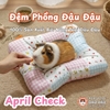 Đệm Cho Bọ Ú, Thỏ, Chinchilla, Thú Nhỏ Đệm Phồng Thoải Mái Thoáng Mát