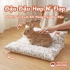 Đệm Nằm Cho Thỏ, Bọ Ú, Chuột Lang, Mèo, Chó Nhỏ Hop N’ Flop Nông Trại Đậu Đậu