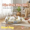 Đệm Sofa Cho Bọ Ú, Thỏ, Chó, Mèo, Thú Nhỏ Đệm Vải Thoáng Mát Phù Hợp 4 Mùa