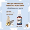 Dung Dịch Uống Khử Mùi Hôi Cho Thỏ, Bọ Ú, Chinchilla, Hamster DRBUNNY 50ml